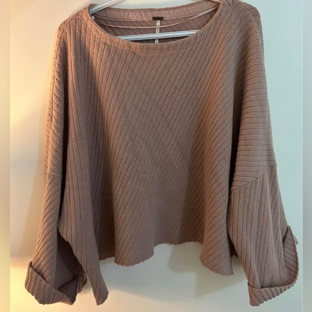Crop Sweater